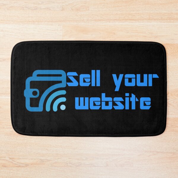 Item preview, Sell Your Website - Digital Asset Wallet & Tech Business Aesthetic designed and sold by Yasmine Mohammed.