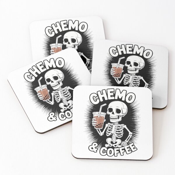 Item preview, Chemotherapy Cancer Awareness Chemo and Coffee designed and sold by FaithAbbott.
