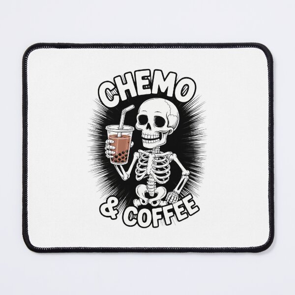 Item preview, Chemotherapy Cancer Awareness Chemo and Coffee designed and sold by FaithAbbott.