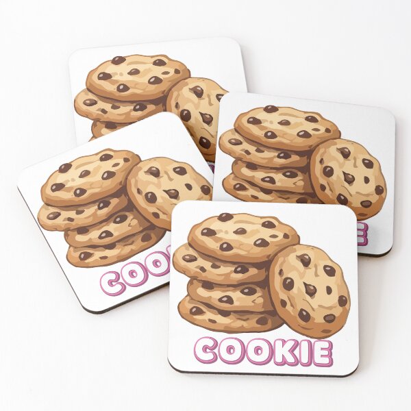 Item preview, Cookie designed and sold by PurpleCut.