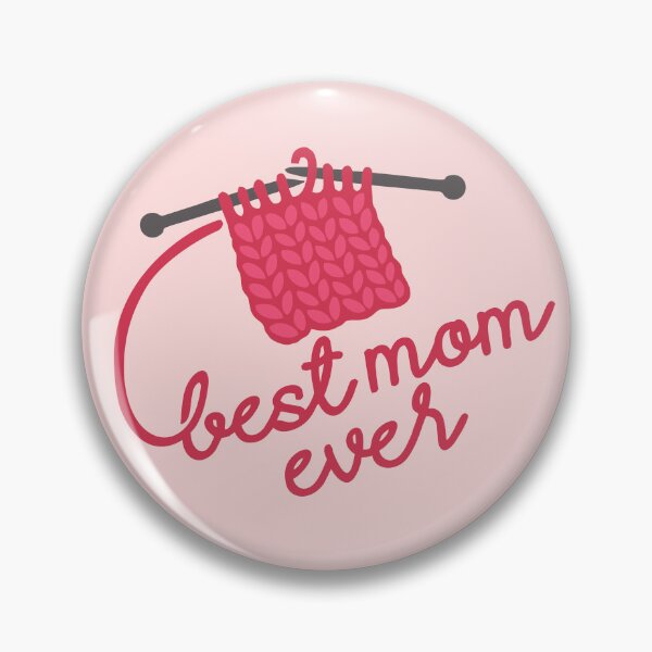 Artikelvorschau, Beste Strickmama aller Zeiten 2026 – Niedliches Garn- und Nadeldesign für Häkel- und Strickbegeisterte – Geschenkidee entworfen und verkauft von artworkathome.
