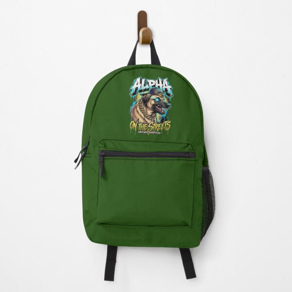 Item preview, ALPHA KANGAL SHEPHERD ON THE STREETS designed and sold by BAZ Creative Design.