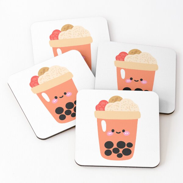 Item preview, Bubble Tea Skyland  designed and sold by KJackArtwork.