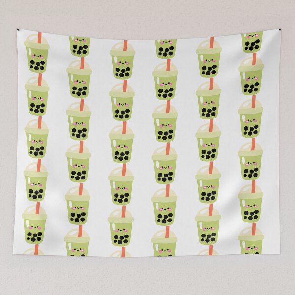 Item preview, Bubble Tea Skyland  designed and sold by KJackArtwork.