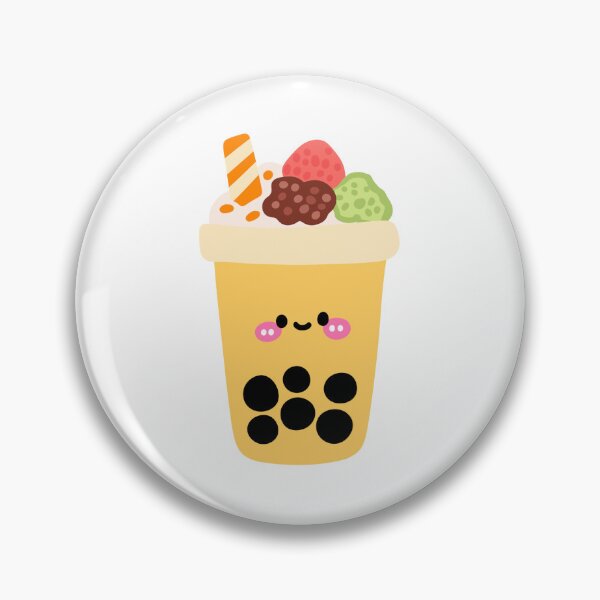 Item preview, Bubble Tea Skyland  designed and sold by KJackArtwork.