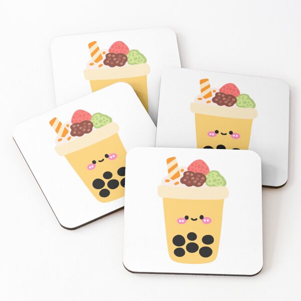 Item preview, Bubble Tea Skyland  designed and sold by KJackArtwork.