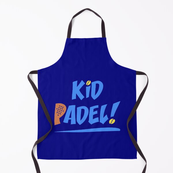 Item preview, Kid Padel - sports humor and wordplay designed and sold by francoisville.