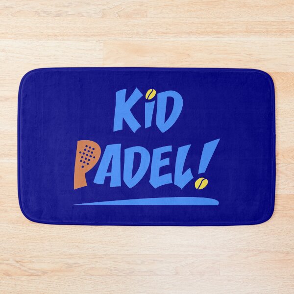 Item preview, Kid Padel - sports humor and wordplay designed and sold by francoisville.