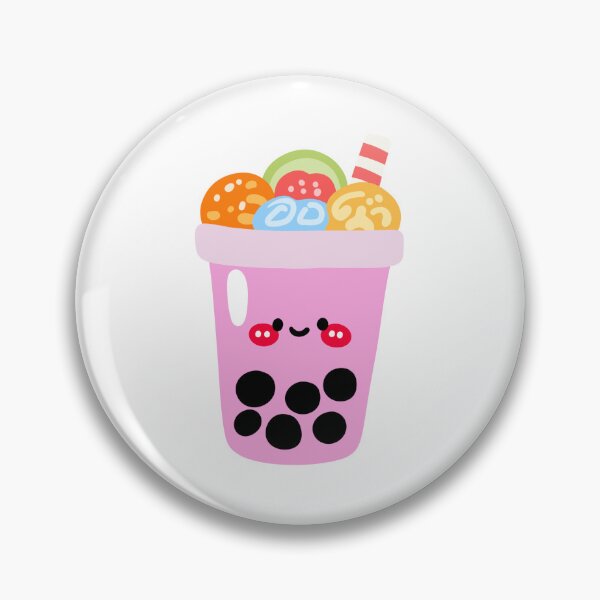 Item preview, Bubble Tea Skyland  designed and sold by KJackArtwork.