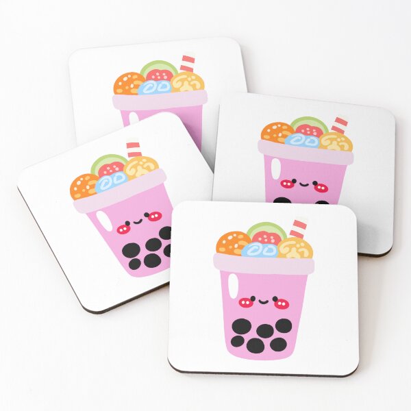 Item preview, Bubble Tea Skyland  designed and sold by KJackArtwork.