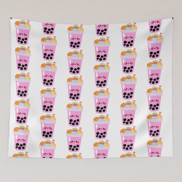 Item preview, Bubble Tea Skyland  designed and sold by KJackArtwork.