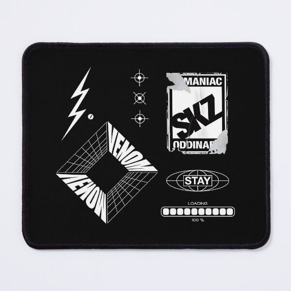 Item preview, minimalist stay montage designed and sold by SlayPOPShop.