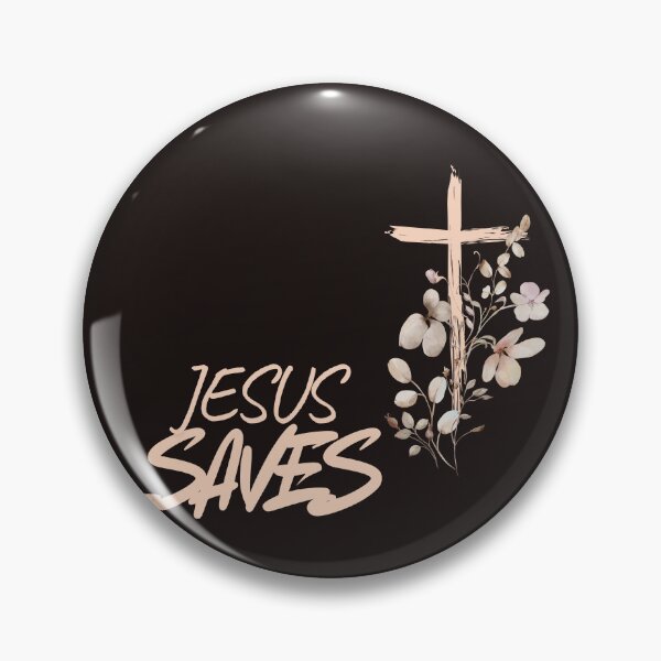 Item preview, Jesus Saves Faith Hope Love Inspirational Tee Shirt designed and sold by bozet.