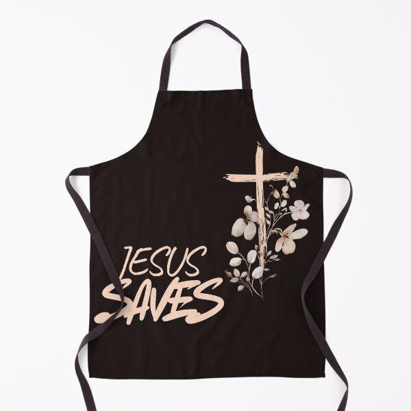 Item preview, Jesus Saves Faith Hope Love Inspirational Tee Shirt designed and sold by bozet.