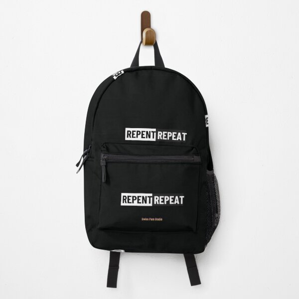 Item preview, REPENT/REPEAT designed and sold by Swiss Pam Studio.
