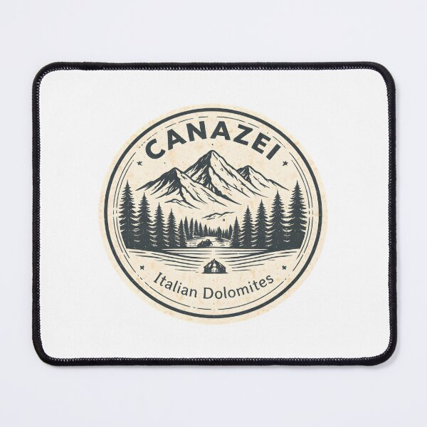 Item preview, Canazei Italian dolomites  designed and sold by trendie-tees.