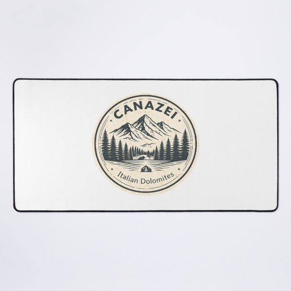 Item preview, Canazei Italian dolomites  designed and sold by trendie-tees.