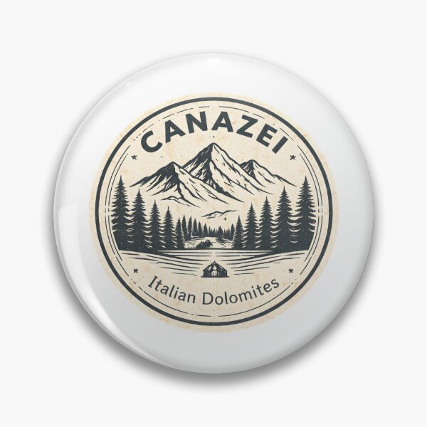 Item preview, Canazei Italian dolomites  designed and sold by trendie-tees.