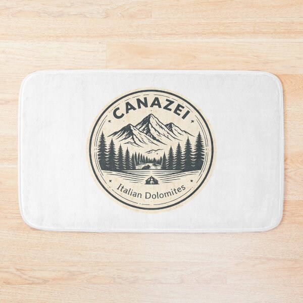 Item preview, Canazei Italian dolomites  designed and sold by trendie-tees.