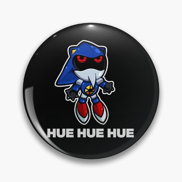 Item preview,  Metal Sonic Hue Hue Hue designed and sold by LivingRock.