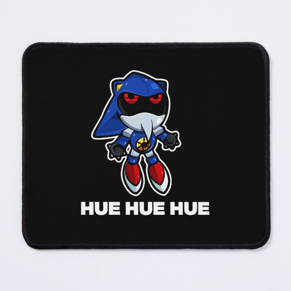 Item preview,  Metal Sonic Hue Hue Hue designed and sold by LivingRock.