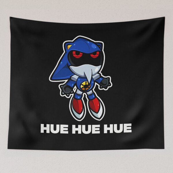 Item preview,  Metal Sonic Hue Hue Hue designed and sold by LivingRock.
