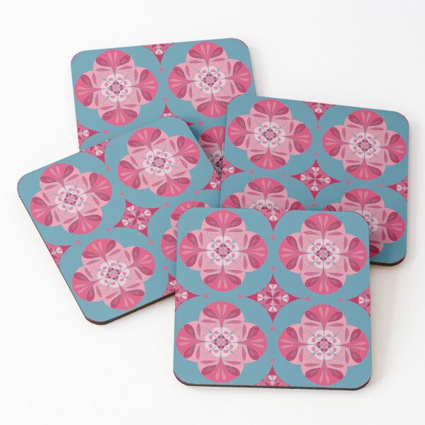 Item preview, Retro pink designed and sold by eigenart-sylvia.