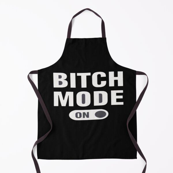 Item preview, Bold “Bitch Mode ON” Switch Graphic • Funny Attitude Quote • Strong Empowered Typography designed and sold by Bright Nest Studio.