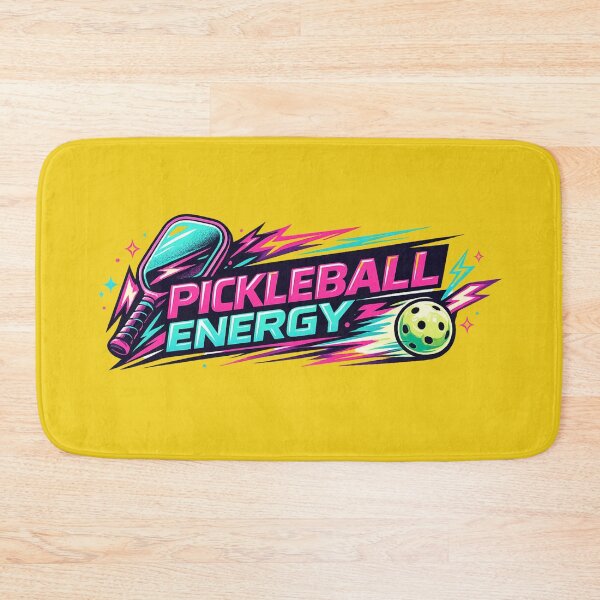 Item preview, Pickleball Girl Shirt – Neon Player Gift for Teens designed and sold by Pickleball-Gift.