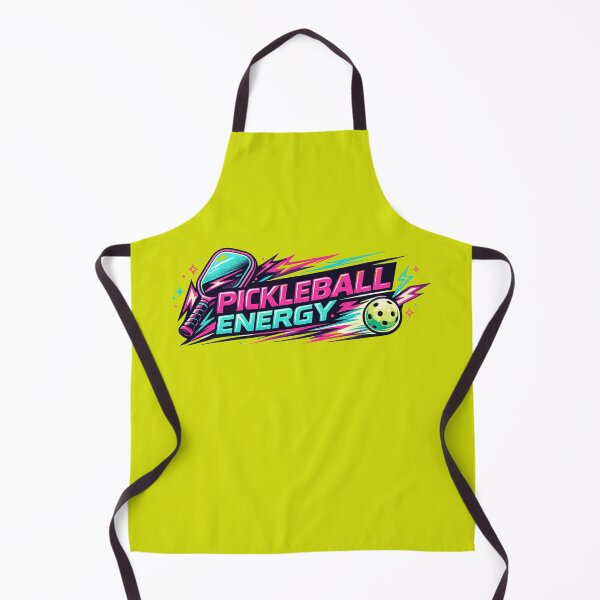 Item preview, Pickleball Girl Shirt – Neon Player Gift for Teens designed and sold by Pickleball-Gift.