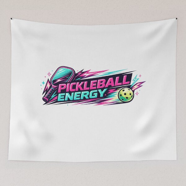 Item preview, Pickleball Girl Shirt – Neon Player Gift for Teens designed and sold by Pickleball-Gift.