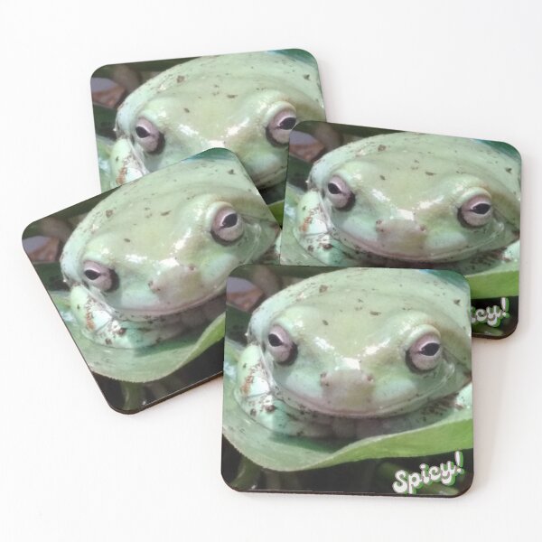 Item preview, Froggy feels Spicy designed and sold by FeelingFroggyUS.