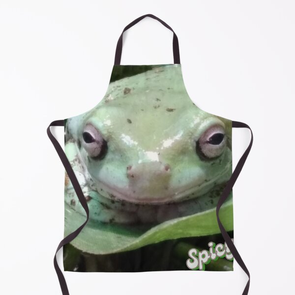 Item preview, Froggy feels Spicy designed and sold by FeelingFroggyUS.