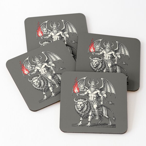 Item preview, Chimera of Dominion Herald of the Infernal designed and sold by taiche.
