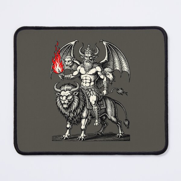 Item preview, Chimera of Dominion Herald of the Infernal designed and sold by taiche.