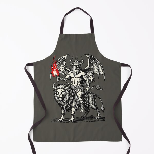 Item preview, Chimera of Dominion Herald of the Infernal designed and sold by taiche.
