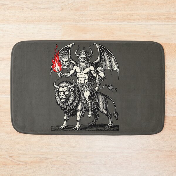 Item preview, Chimera of Dominion Herald of the Infernal designed and sold by taiche.