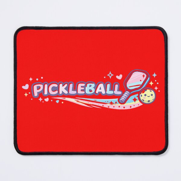 Item preview, Cute Pickleball Girl Shirt – Fun Gift for Teen Players designed and sold by Pickleball-Gift.