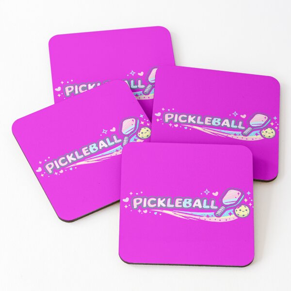Item preview, Cute Pickleball Girl Shirt – Fun Gift for Teen Players designed and sold by Pickleball-Gift.