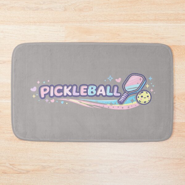 Item preview, Cute Pickleball Girl Shirt – Fun Gift for Teen Players designed and sold by Pickleball-Gift.