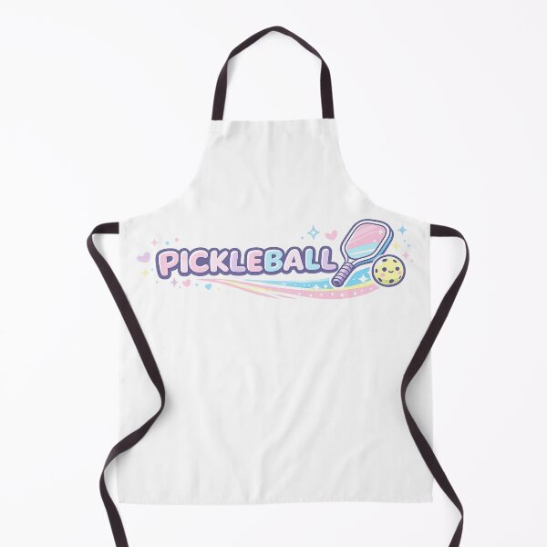 Item preview, Cute Pickleball Girl Shirt – Fun Gift for Teen Players designed and sold by Pickleball-Gift.