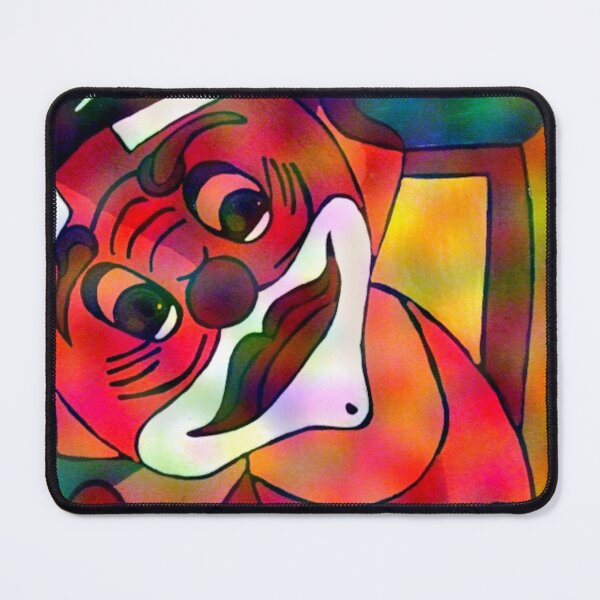 Item preview, Red Cat VIII designed and sold by Gluecknika.