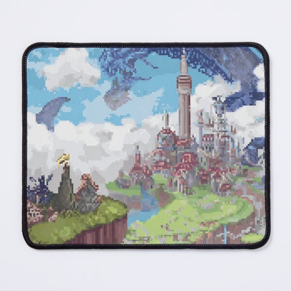 Item preview, Pixel Quest Chronicles – Retro Fantasy RPG Artwork designed and sold by Pixel8Prints.
