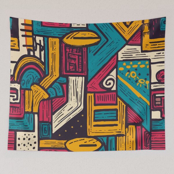 Item preview, Vintage pattern designed and sold by Grypis.