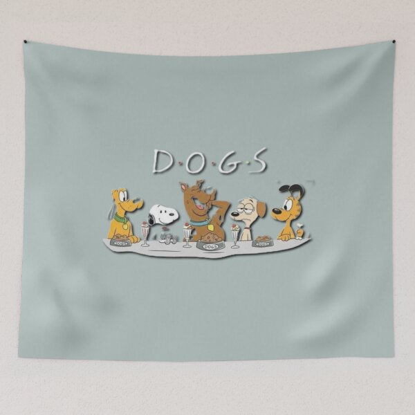 Item preview, Dogs designed and sold by Aise06.