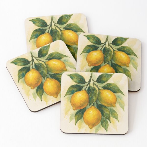 Item preview, Lemons  designed and sold by GraphicsClub.