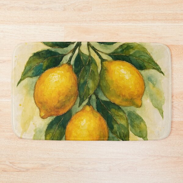 Item preview, Lemons  designed and sold by GraphicsClub.