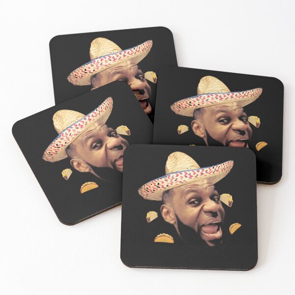 Item preview, Lebron James Taco Tuesday 1 designed and sold by LivingRock.