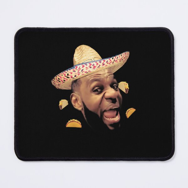 Item preview, Lebron James Taco Tuesday 1 designed and sold by LivingRock.