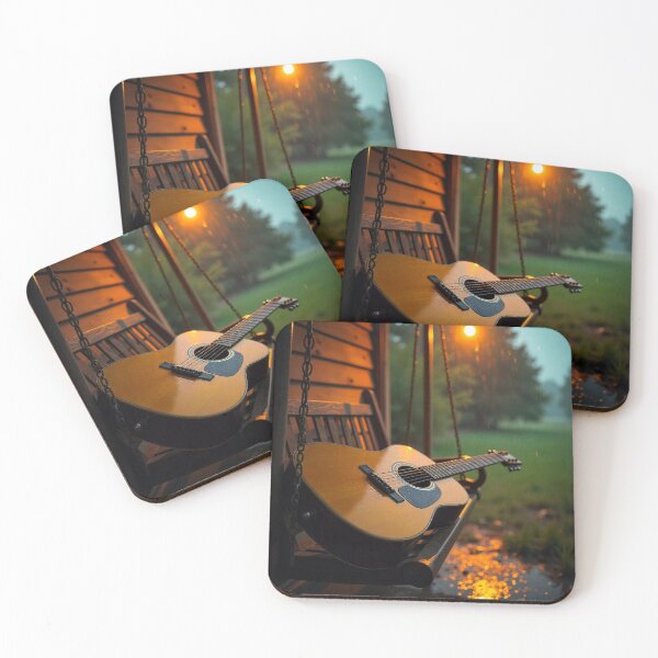 Artikelvorschau, Gitarren-Country-Swing entworfen und verkauft von T's&such.